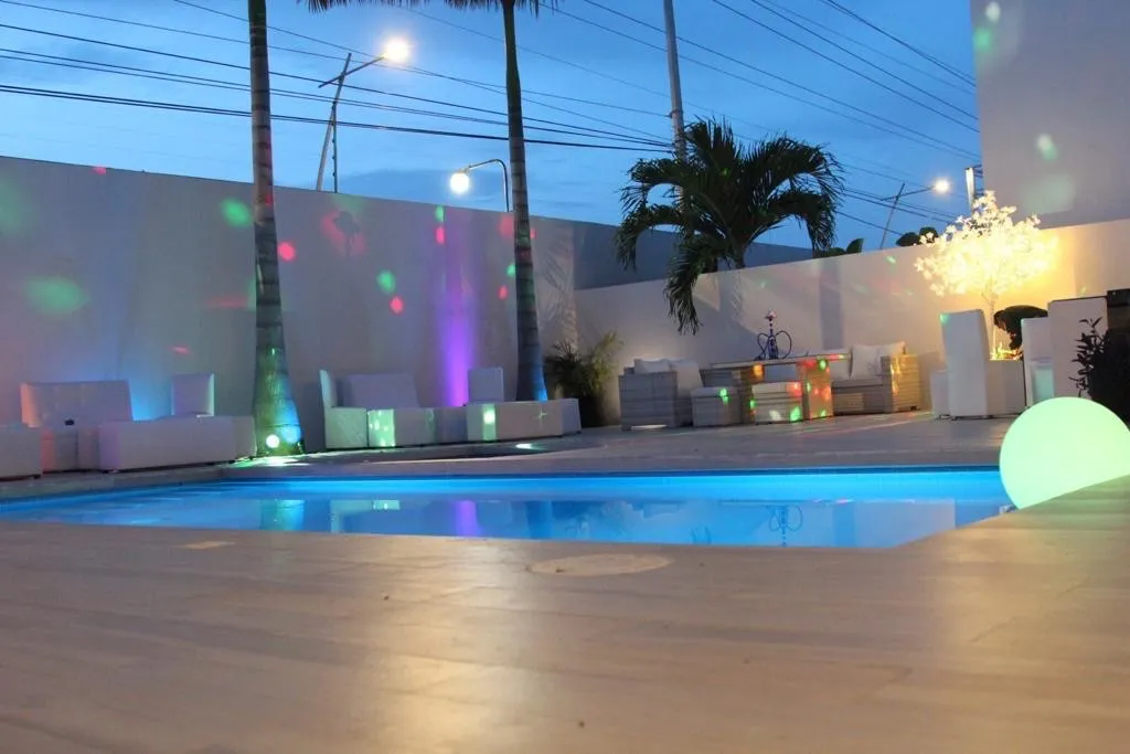 Homes with private pool Cancun