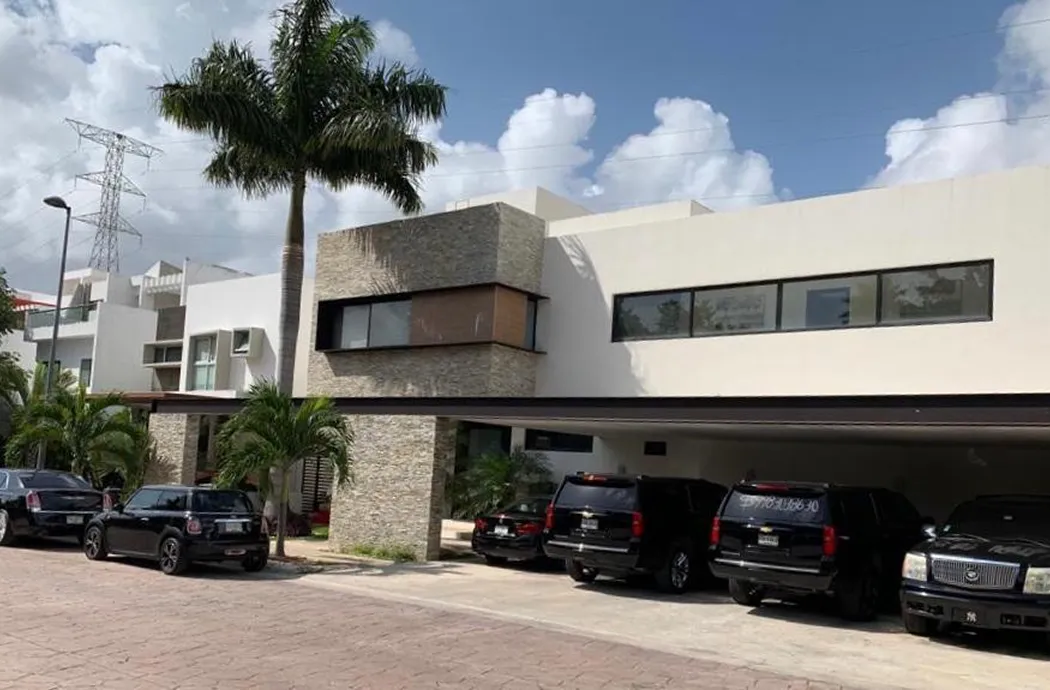 Premium finish homes Cancun