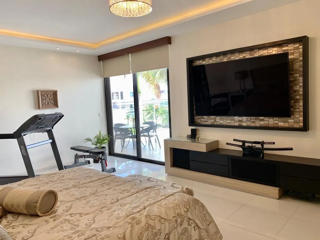 Multi-bedroom luxury homes Cancun