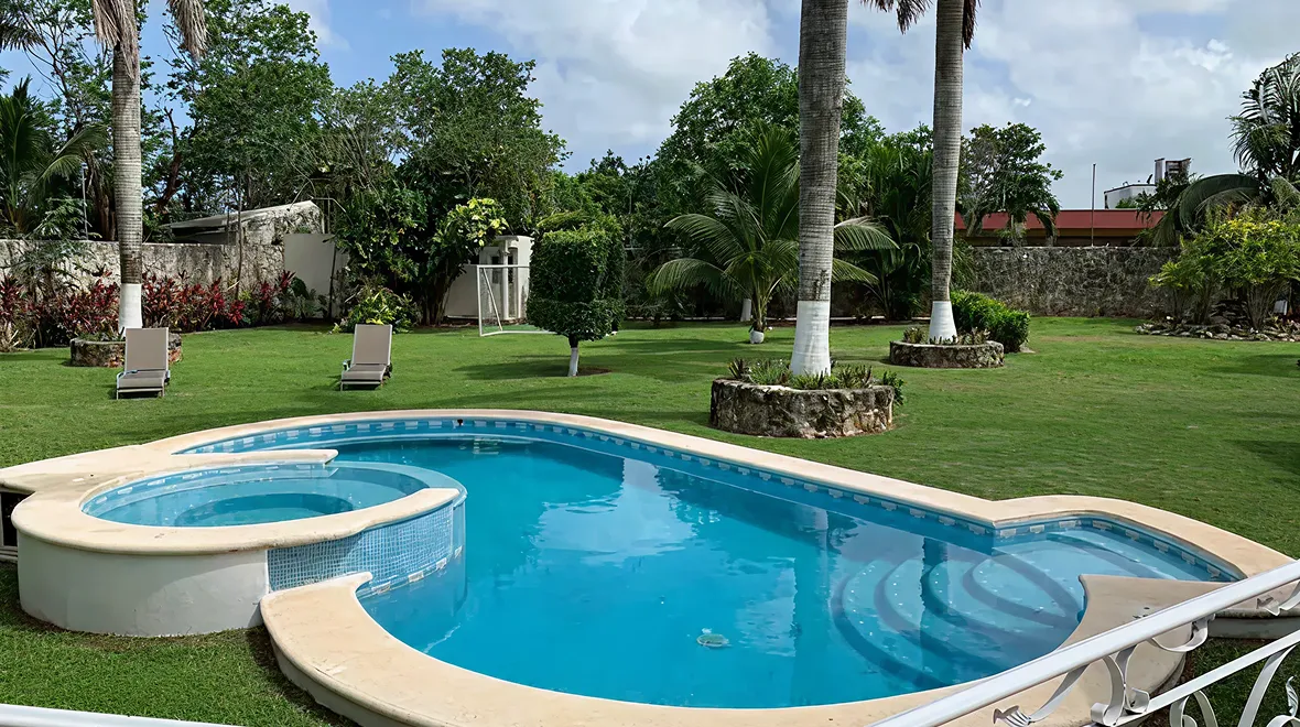 Buy property in Cancun Mexico